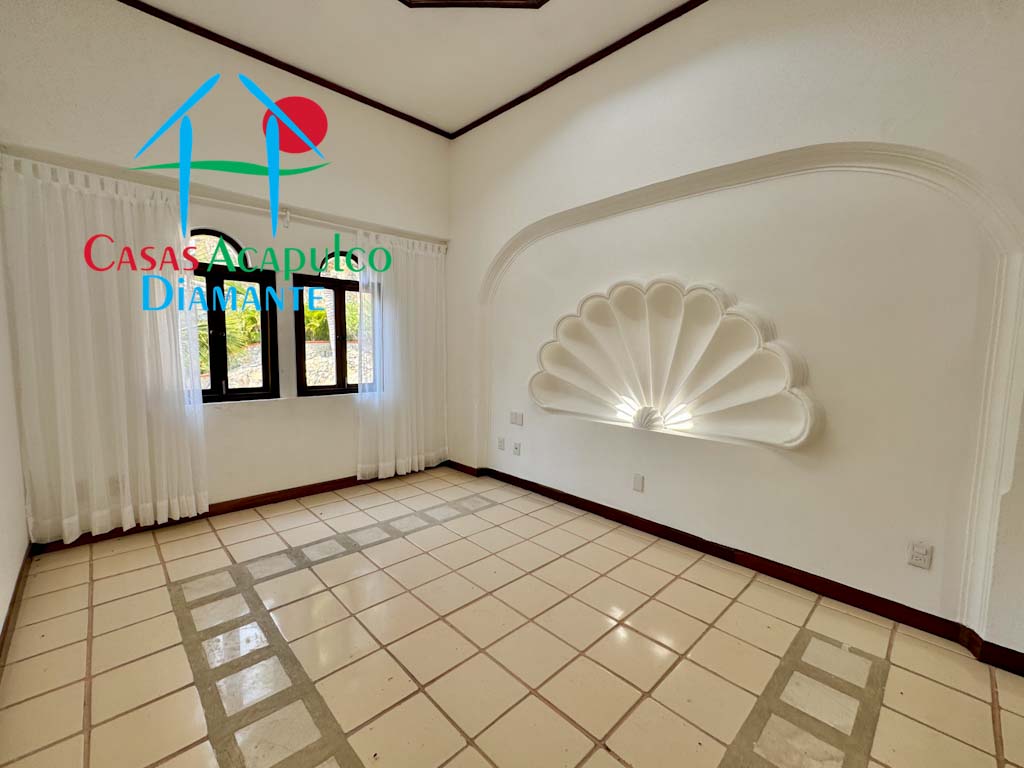 Torre Persia B 501 y 502 - Recámara tres 3